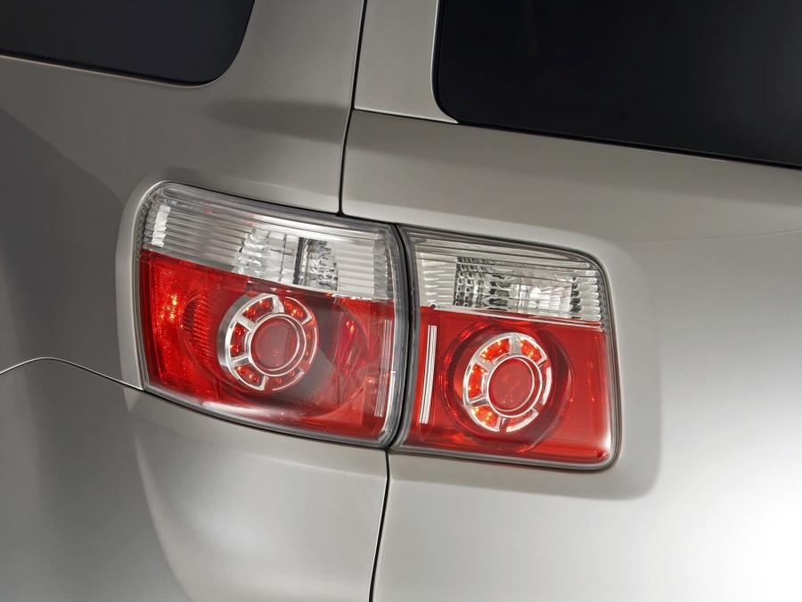  GMC Acadia AWD 2007 года  (фото 19 из 27)